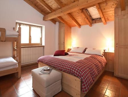 B&B Cecilia Valfurva Exterior foto