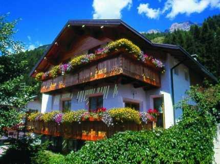 B&B Cecilia Valfurva Exterior foto